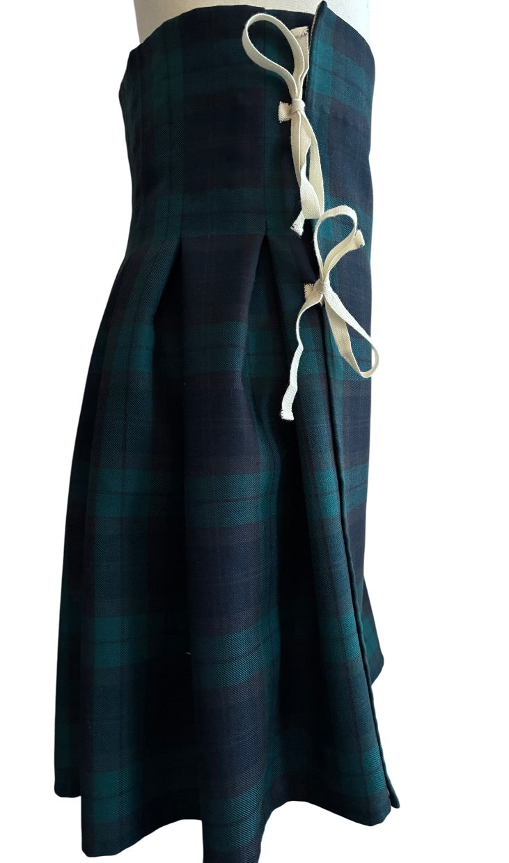 Late 1700s Early 1800s Scottish Kilt