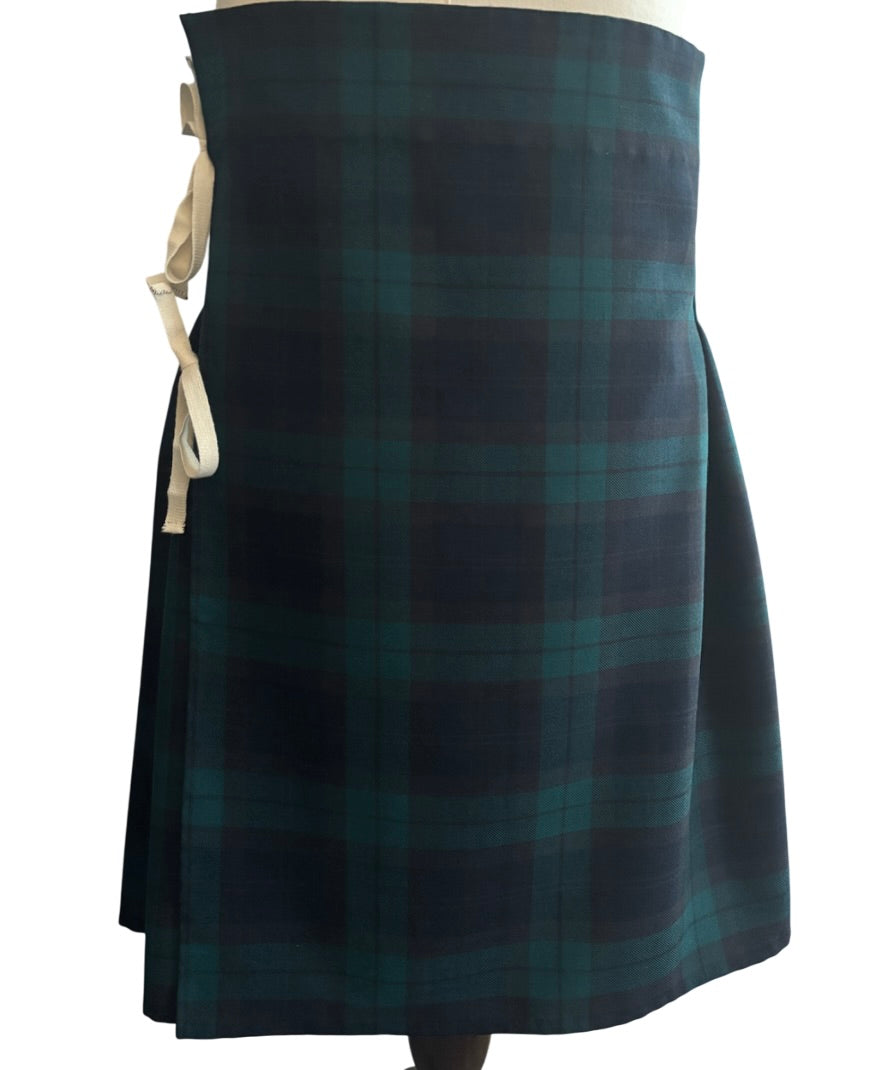Late 1700s Early 1800s Scottish Kilt
