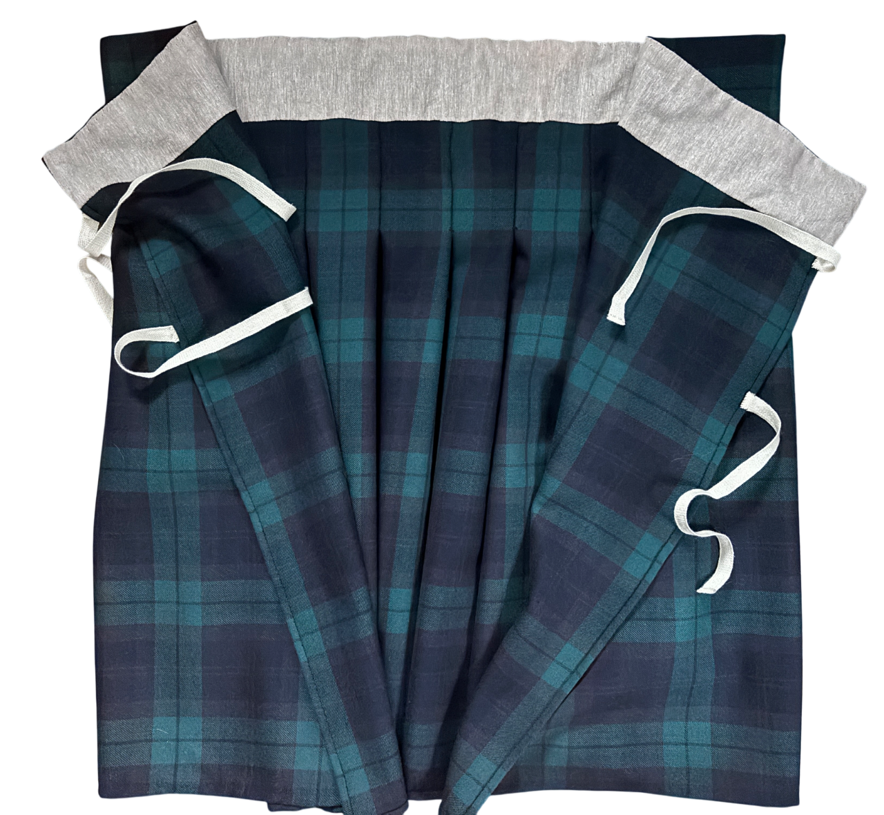 Late 1700s Early 1800s Scottish Kilt