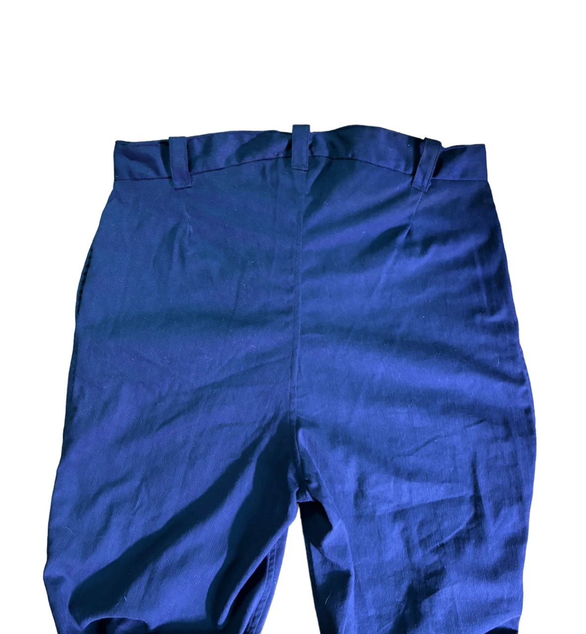 1930s Mens Cotton Work Pants
