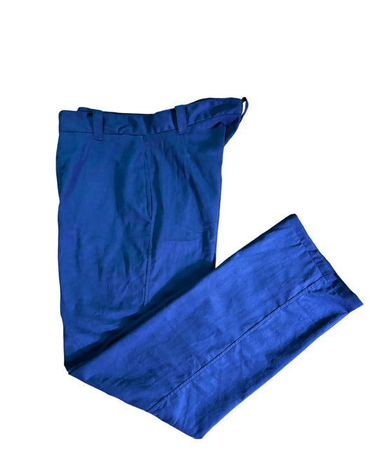 1930s Mens Cotton Work Pants