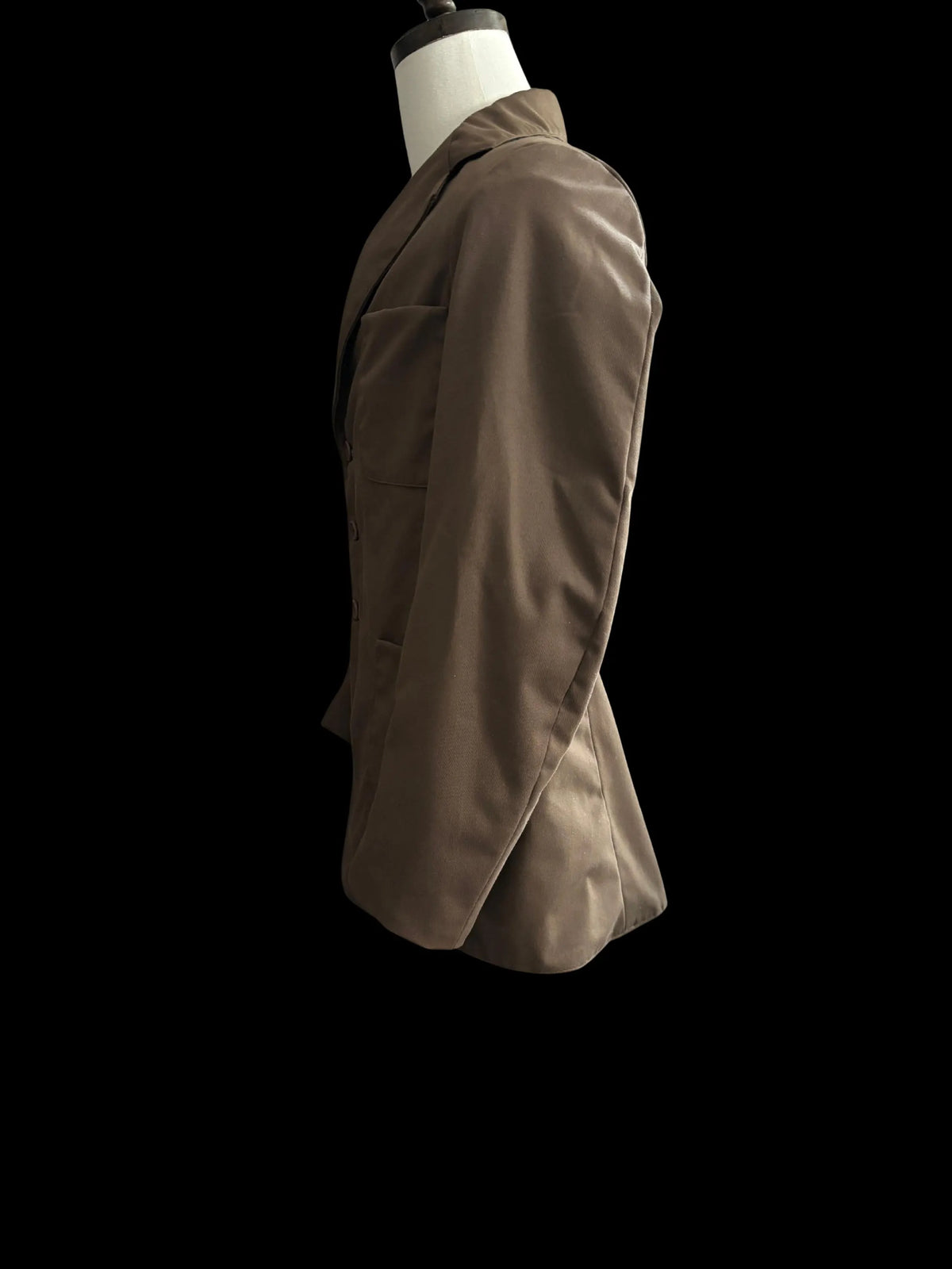 1910s 1920s Mens Cotton Jacket Reproduction