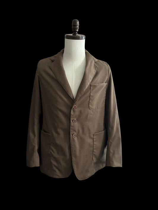 1910s 1920s Mens Cotton Jacket Reproduction